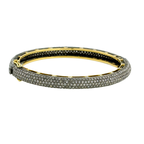 Perfect Pave Bangle