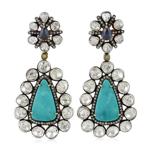 Turquoise Dream Earrings