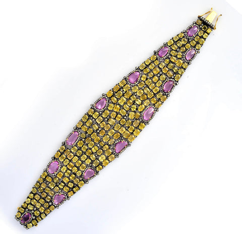 Sapphire Dream Bracelet