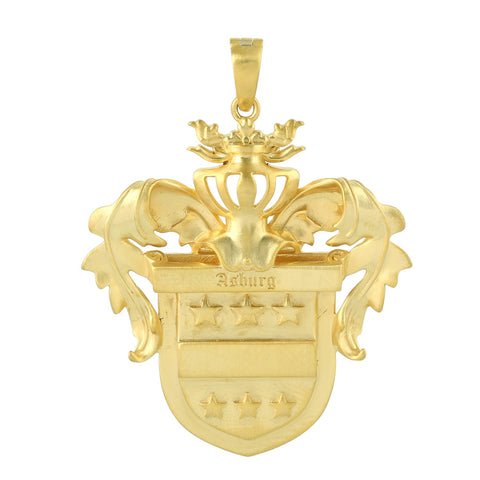 Family Crest Pendant