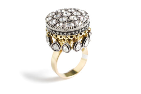 Maharajah Palace Ring