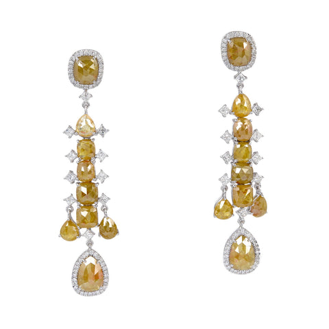 Yellow Diamond Dazzlers